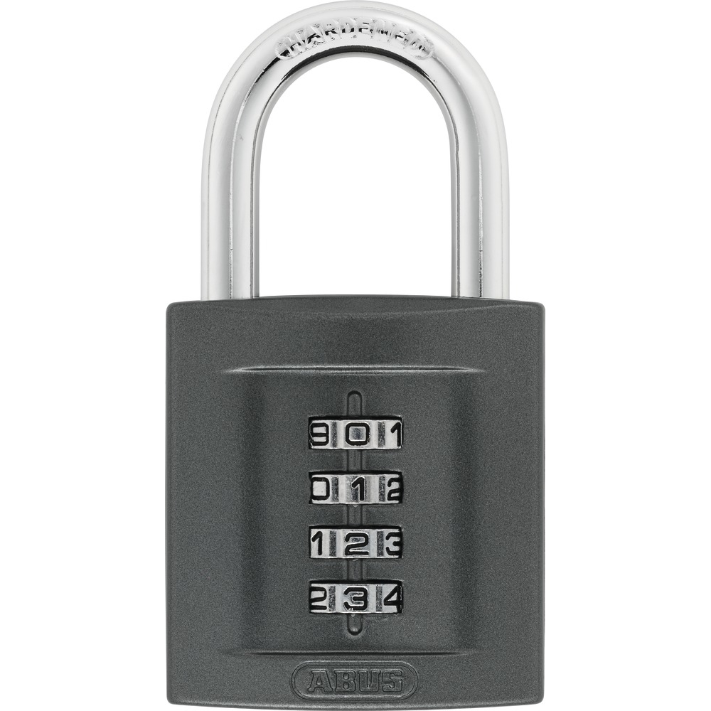 Abus Kombinations-Vorhangschloss 158/50 SB