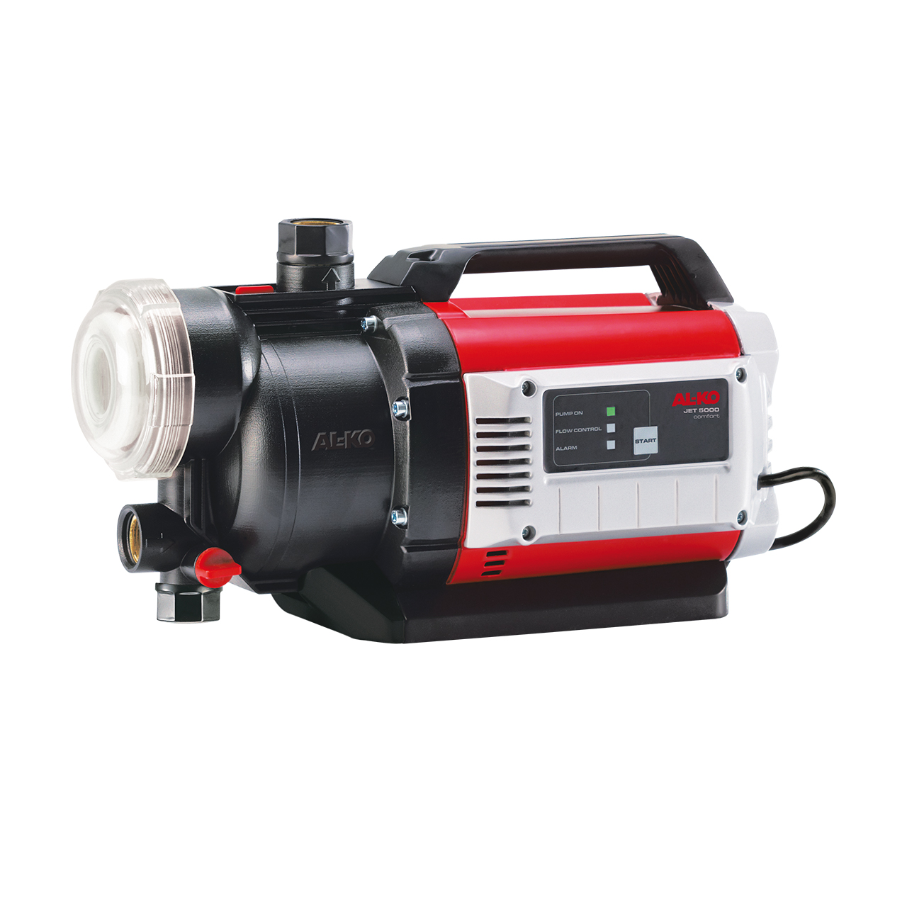 Al-Ko Gartenpumpe Jet 5000 Comfort
