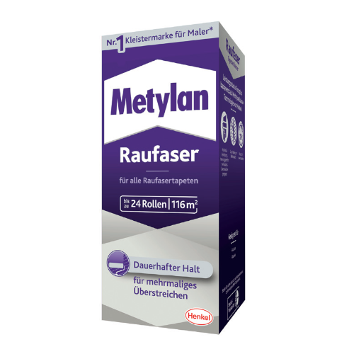 Metylan Raufaser Tapetenkleister 720g