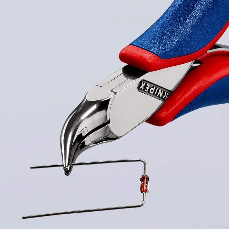 Knipex Elektronik-Greifzange 3542115