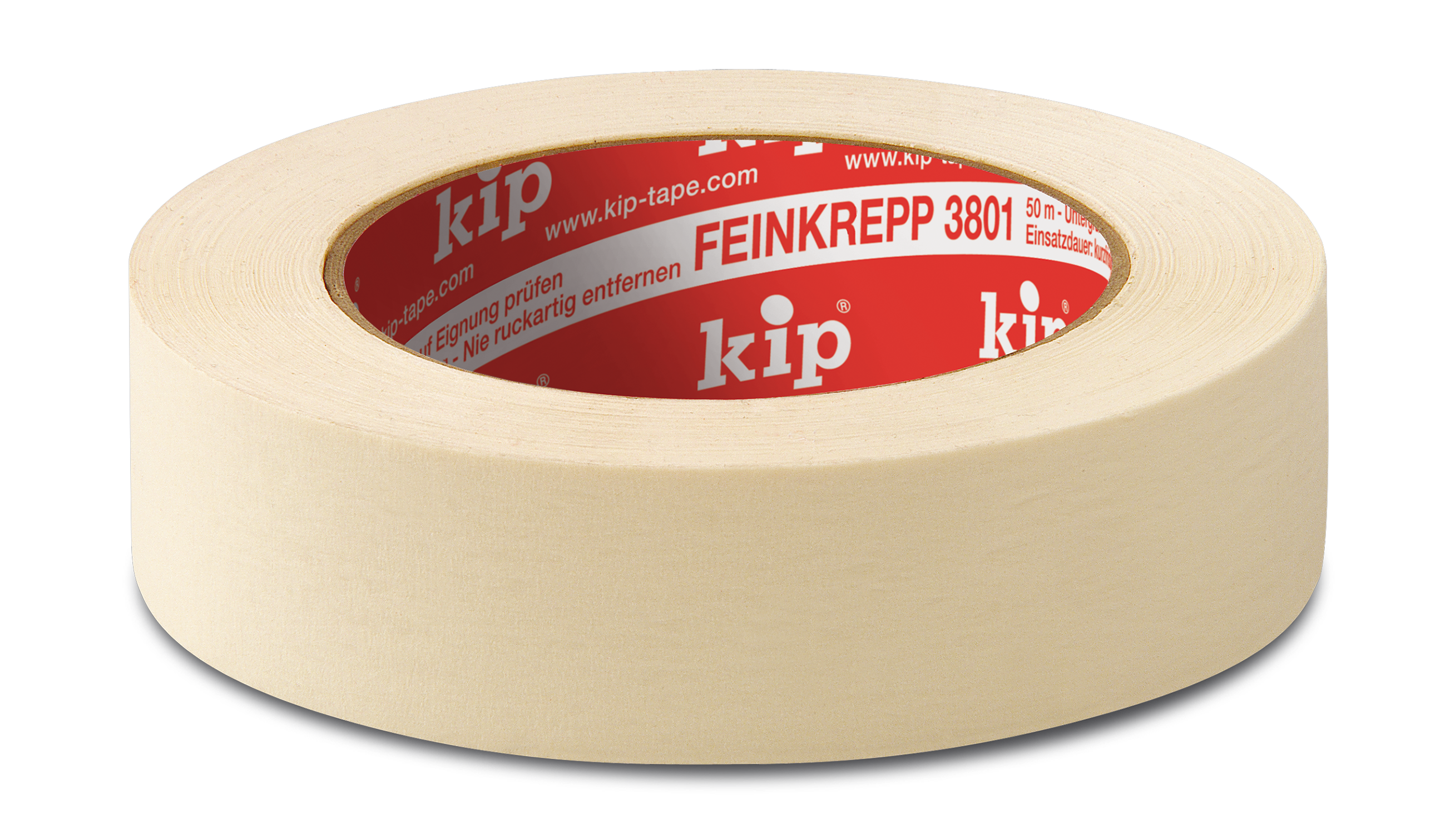 Kip Feinkrepp natürlich 48 mm x 50 m 20er Pack