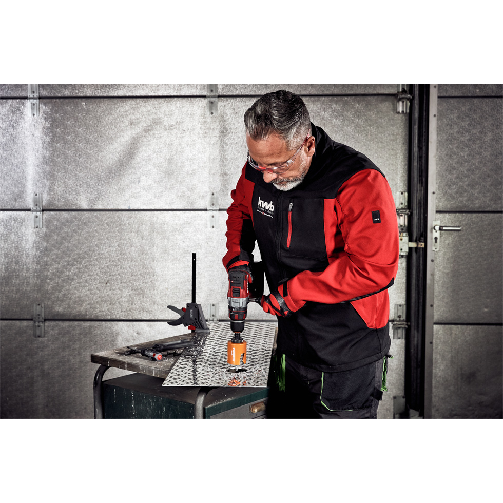 KWB Easy Cut HM Lochsäge Ø 68 mm Schnitttiefe 60 mm