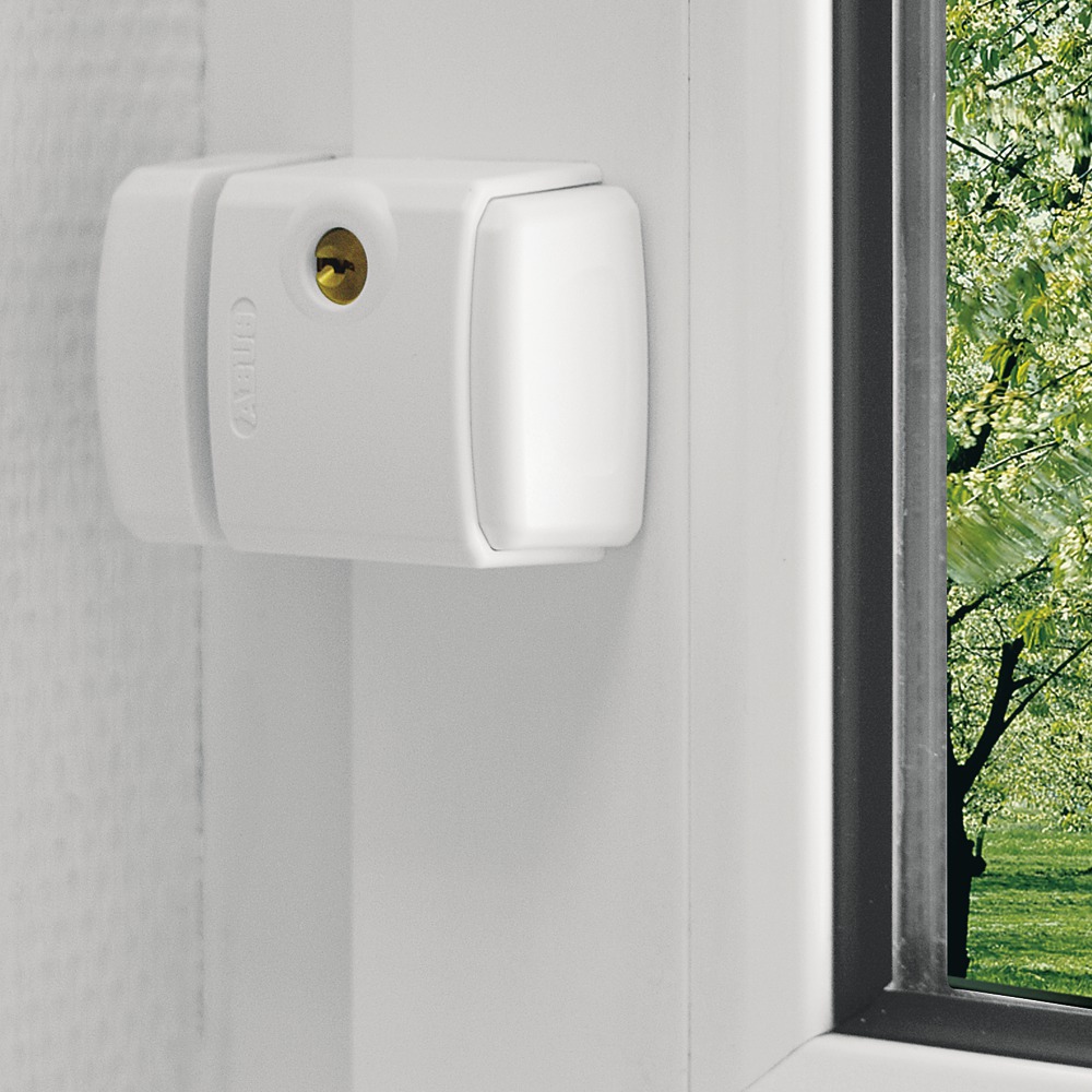 Abus Fenster-Zusatzsicherung FTS3003 W EK