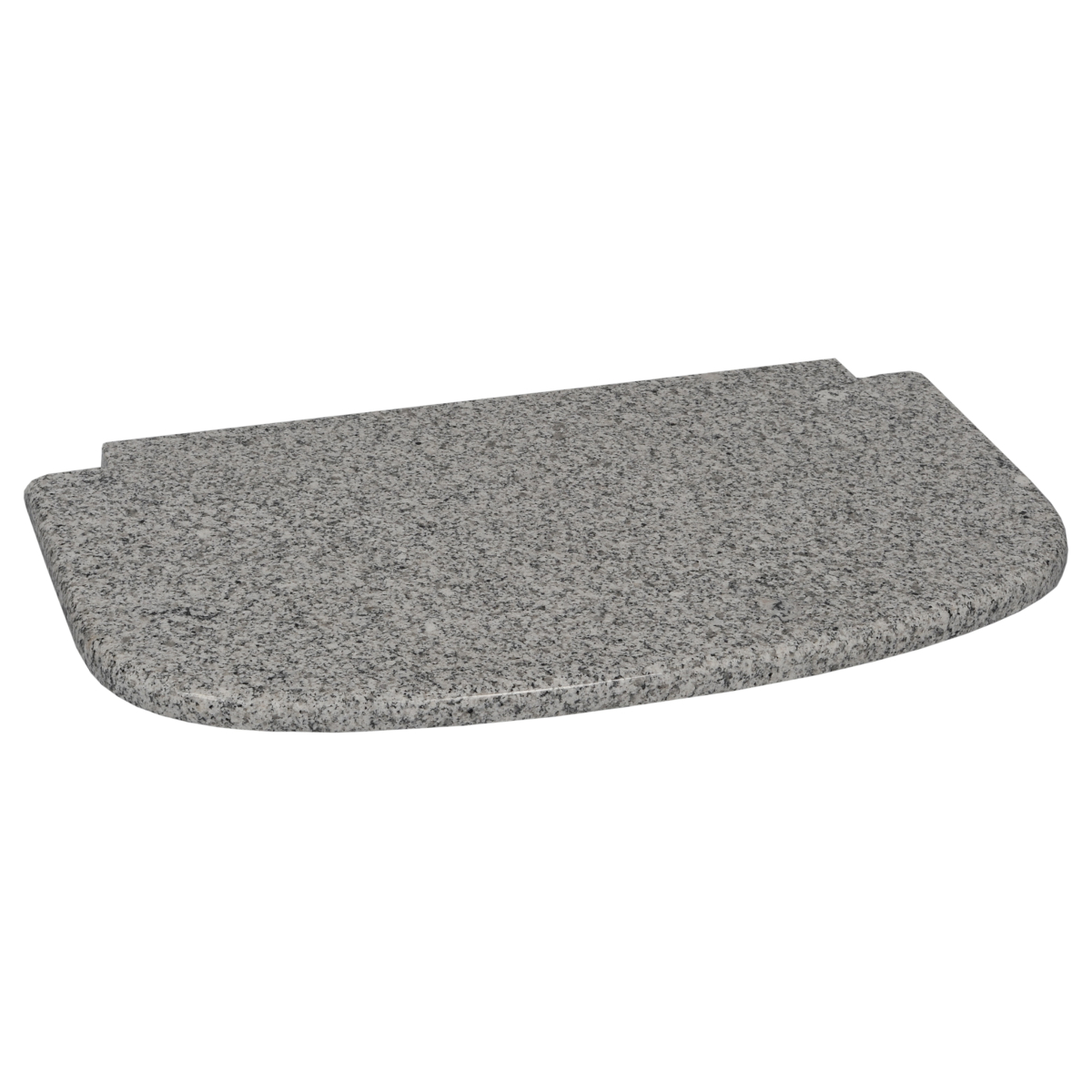 Wellfire Granitplatte grau