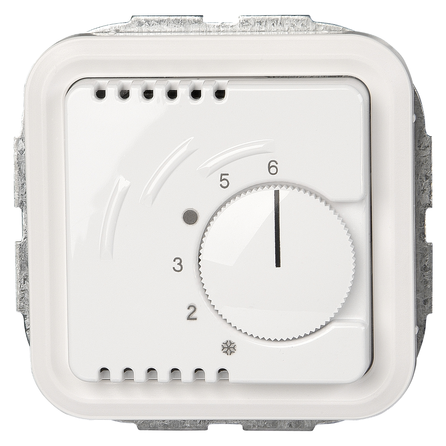 Kopp Raumthermostat Wechsler AMBIENTE/PARIS