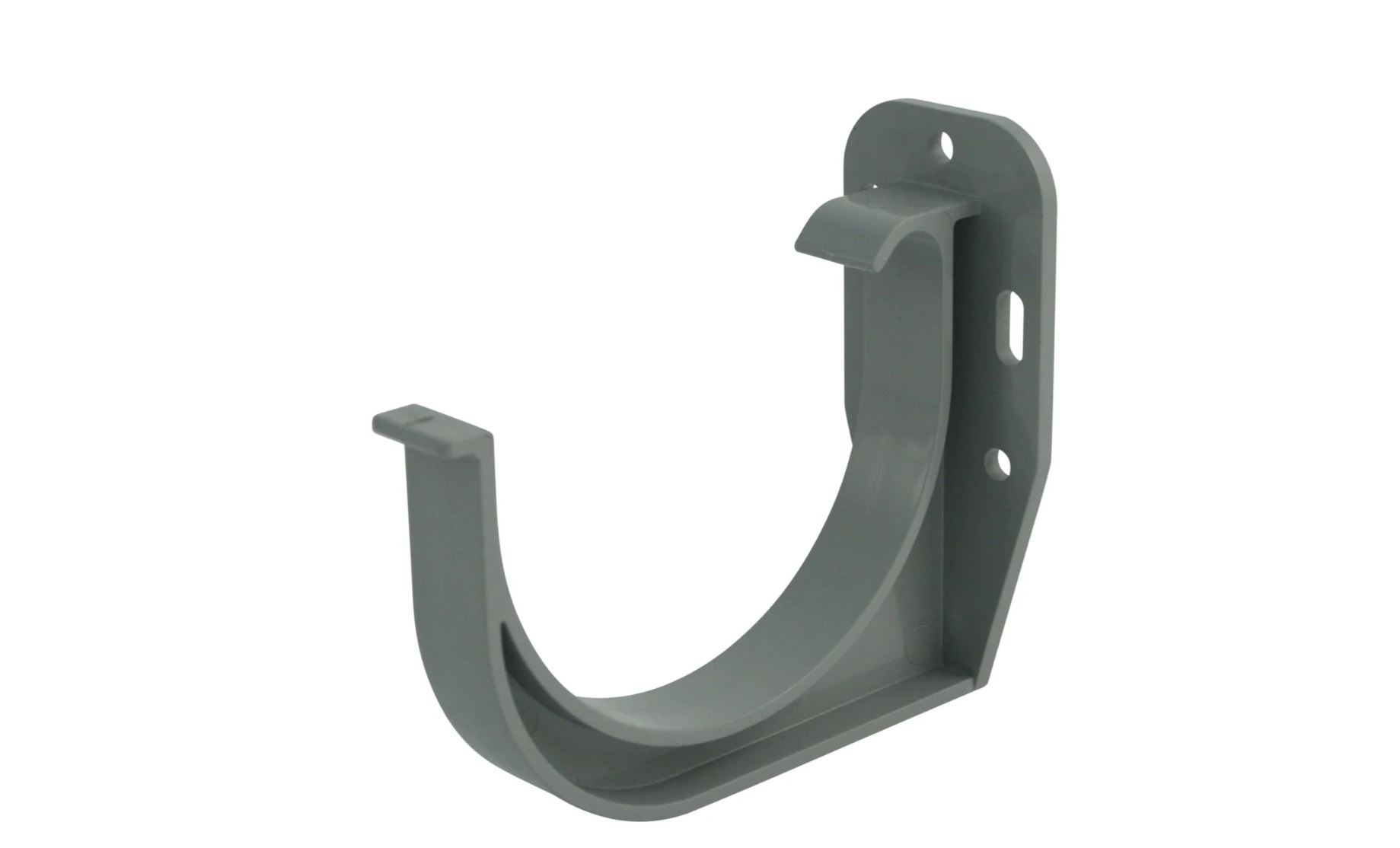 Marley Rinnenhalter RG 125 grau