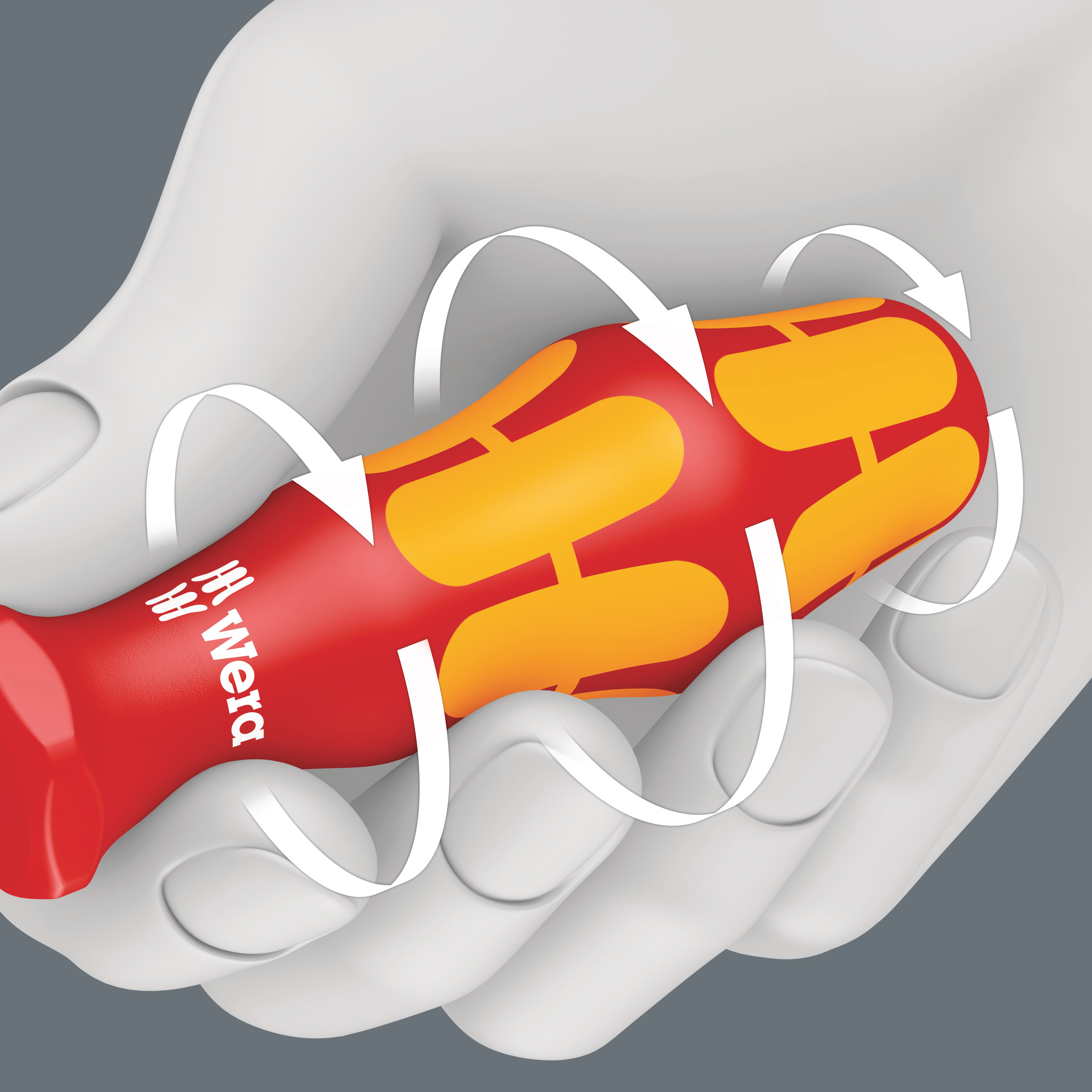 Wera VDE Schraubendrehersatz 16-tlg. Kraftform Big Pack Wera VDE Schraubendrehersatz 16-tlg. Kraftform Big Pack