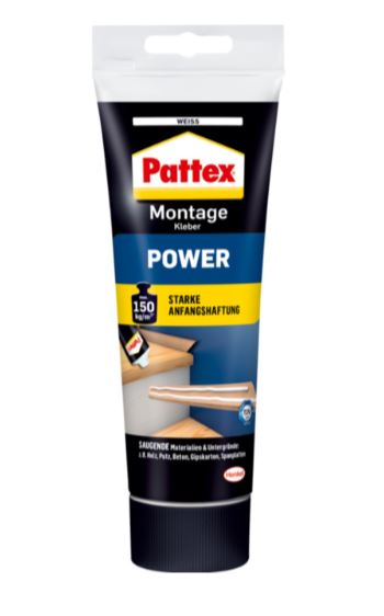 Pattex Montage Power 250g