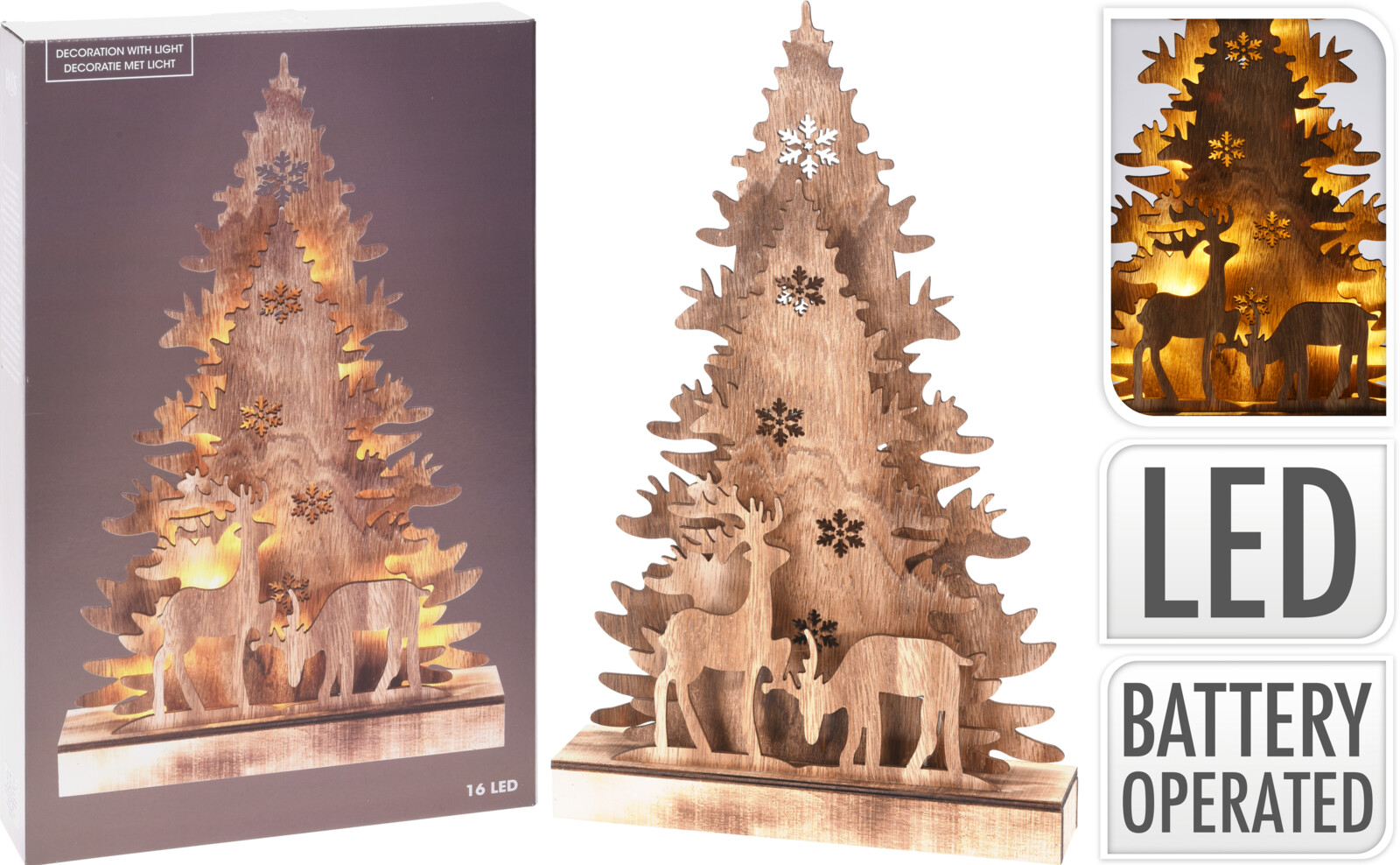 Koopman Weihnachtsbaum 3D