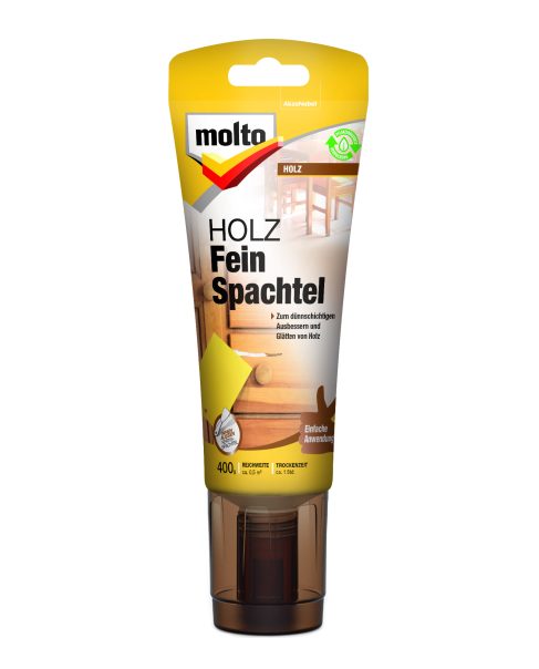 Molto Holz-Fein-Spachtel 400 g