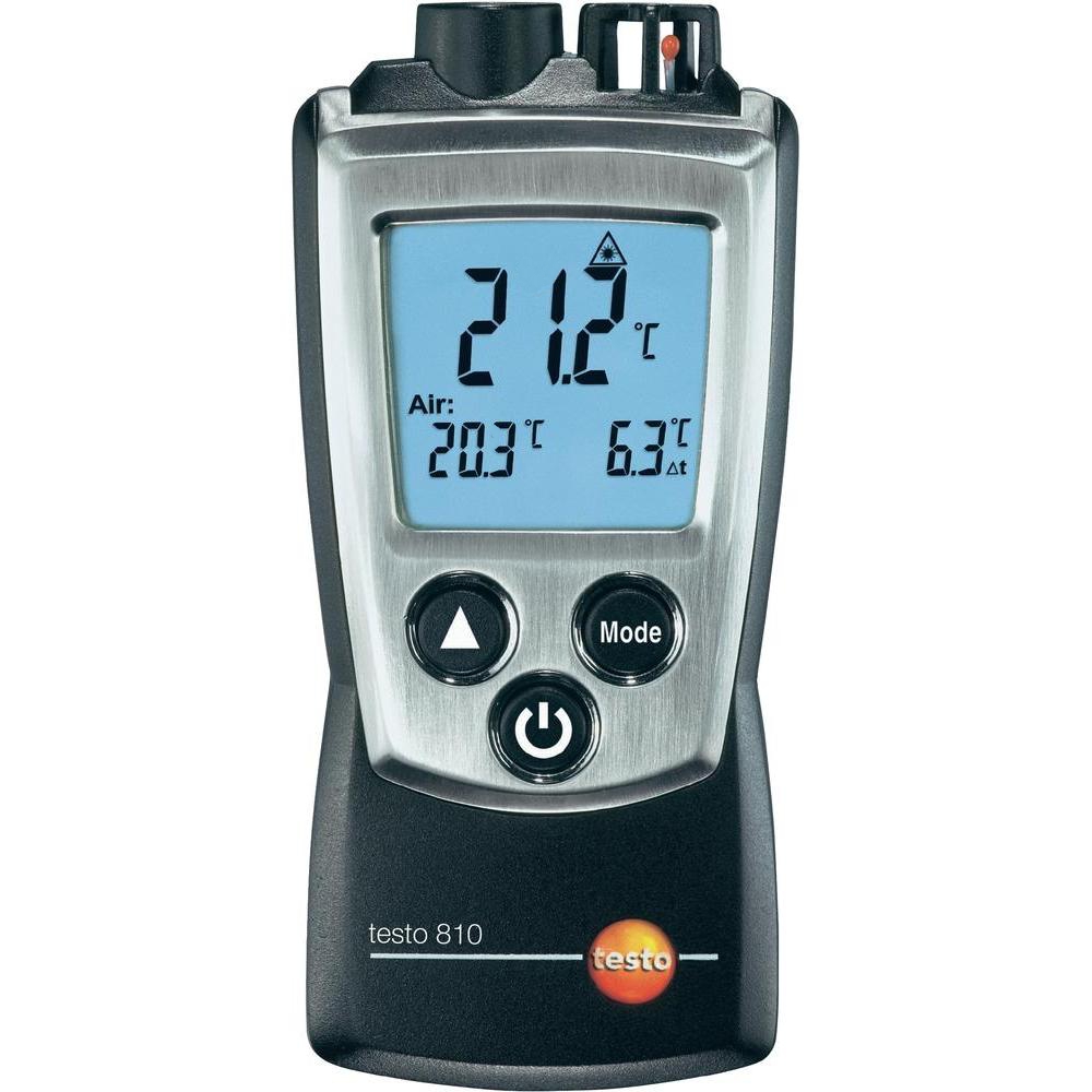 Testo Temperatur-Messgerät 810