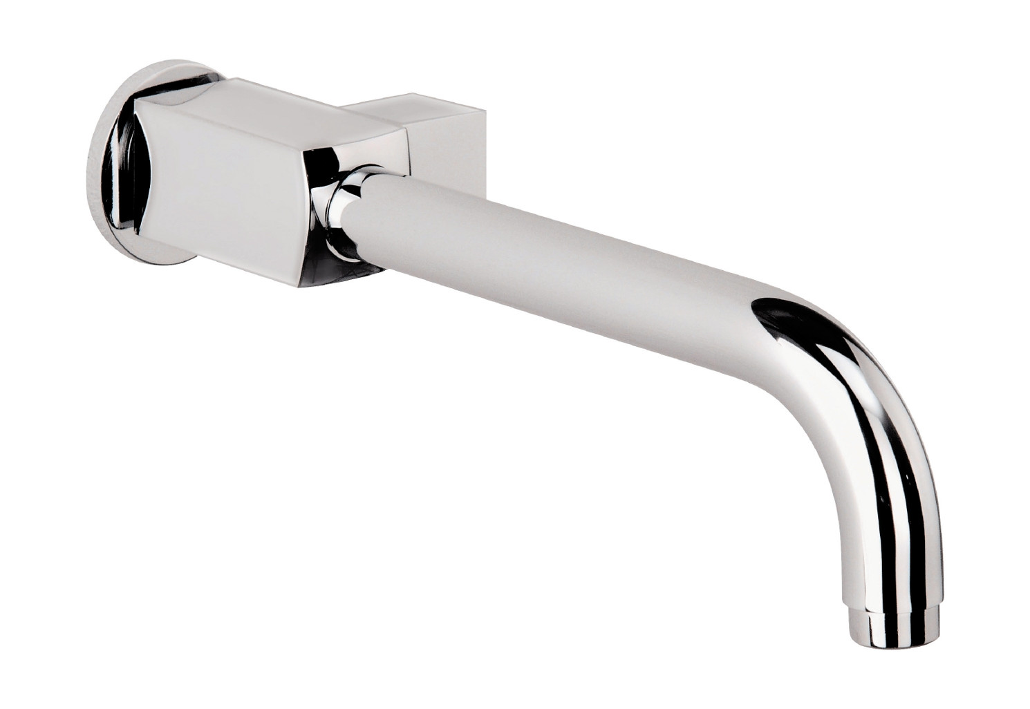 Sanitop Wand-Auslaufventil Styl, chrom