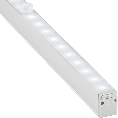 Goobay LED-Unterbauleuchte mit Bewegungsmelder 160 lm