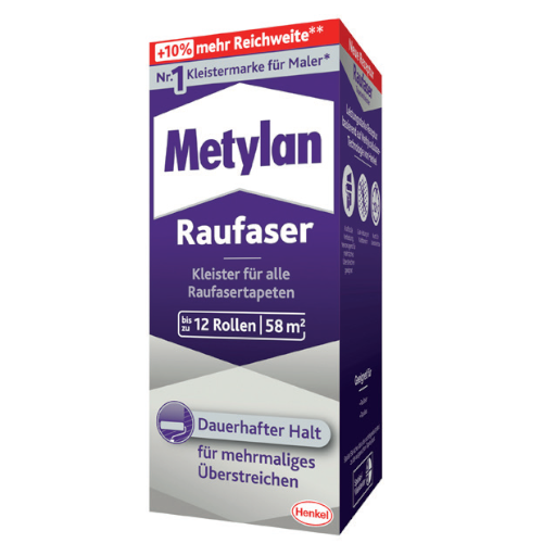 Metylan Raufaser Tapetenkleister 360g