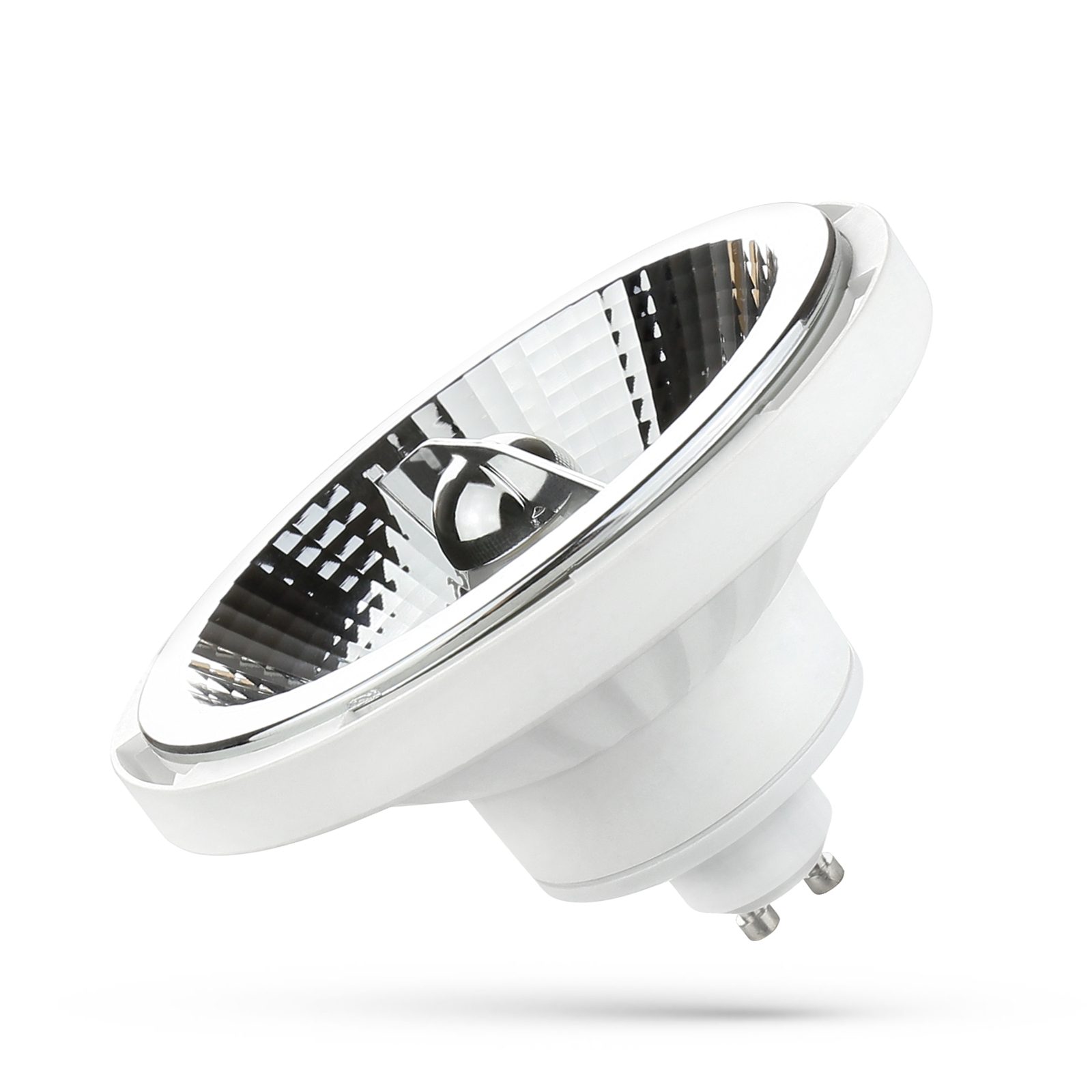 Spectrum LED Birne AR111 GU10 15W 45°