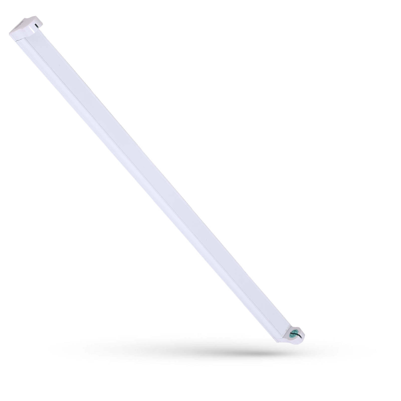 Spectrum Fassung für LED Röhren aus Kunststoff 1200 mm