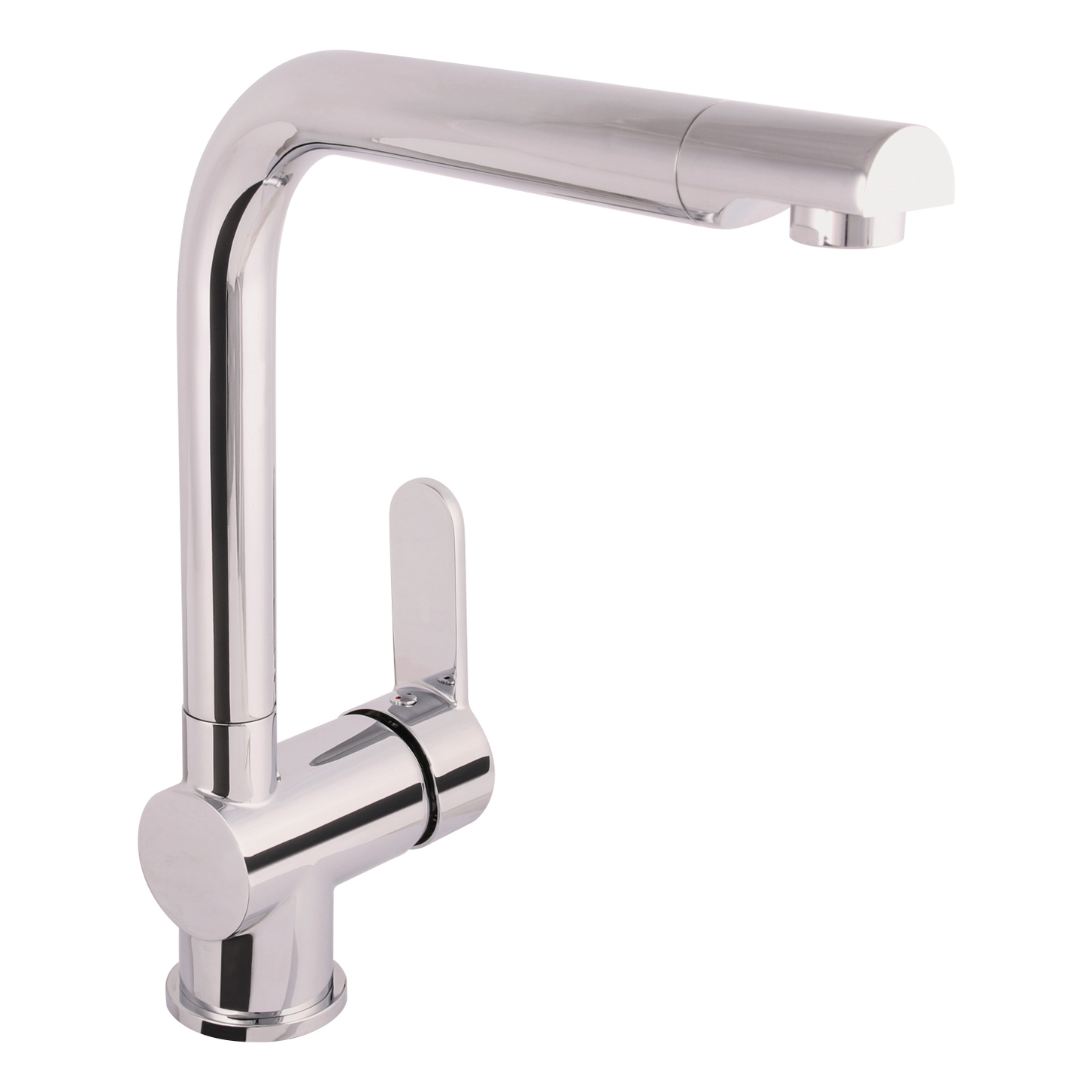 Sanitop Sanmix Style Einhebelmischer für Spüle chrom