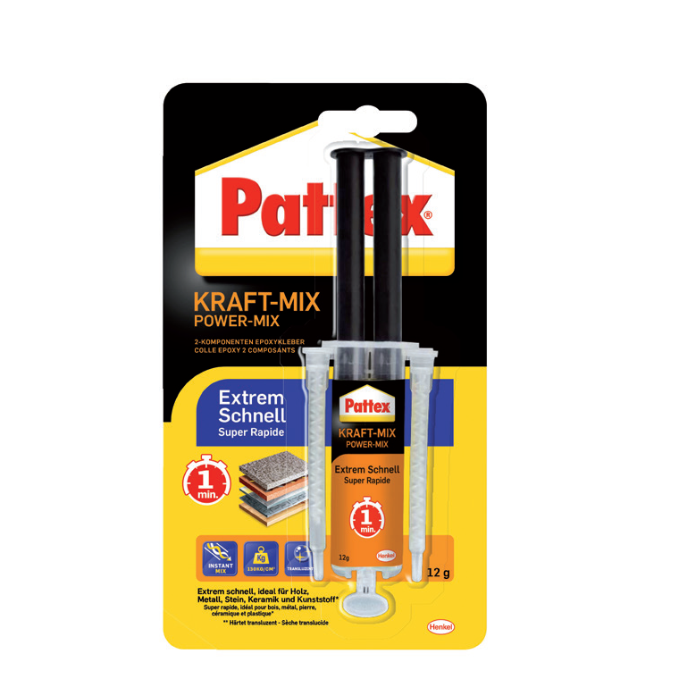 Pattex Kraft-Mix Extrem Schnell 11 g
