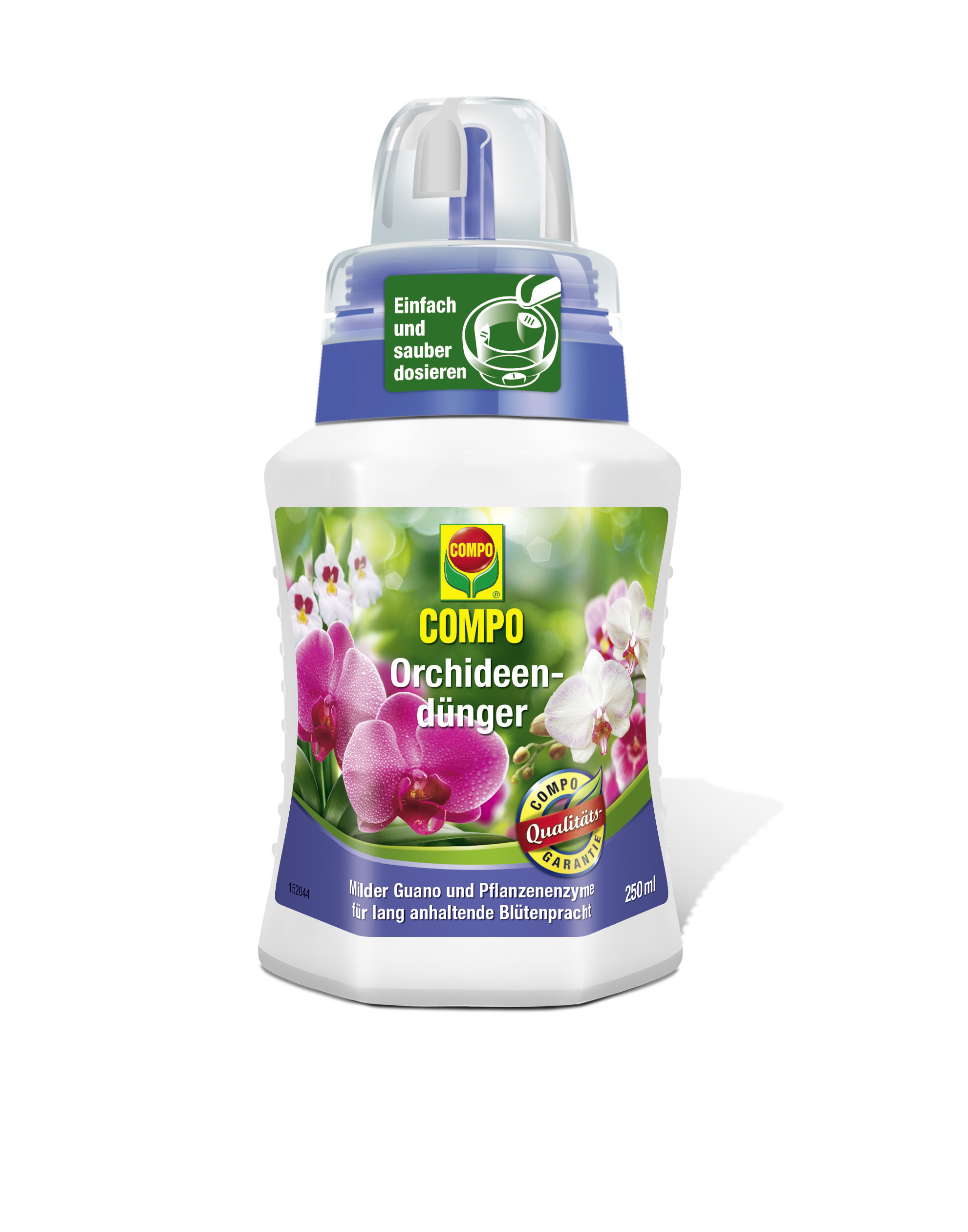 Compo Orchideendünger plus Guano