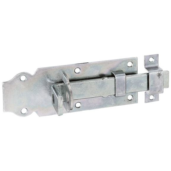 GAH Alberts Schlossriegel 140x52 mm