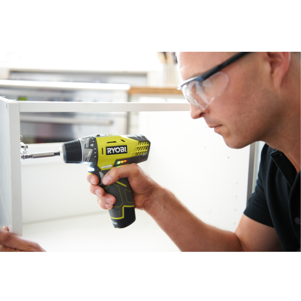 Ryobi 2-Gang Akku-Bohrschrauber