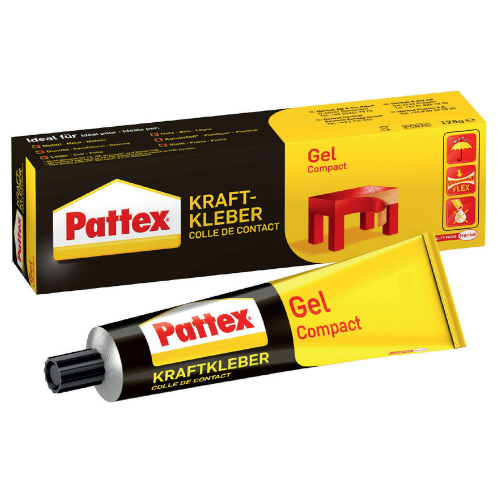 Pattex Kraftkleber Gel/Compact 50g
