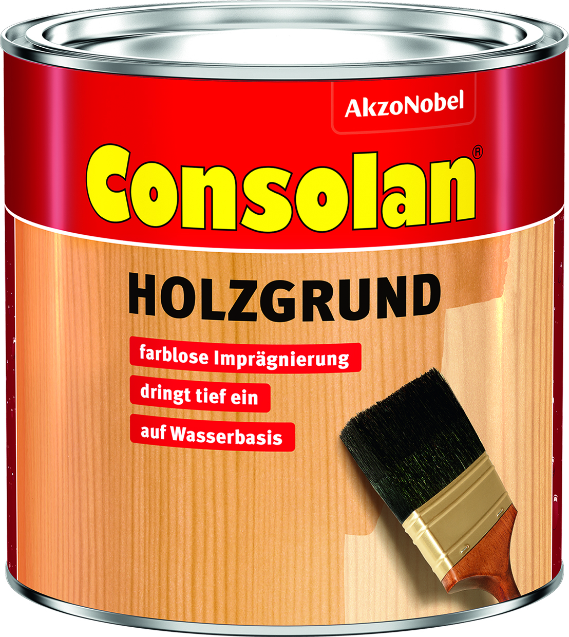 Consolan Holzgrund wässrig