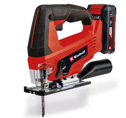 Einhell Akku-Stichsäge TC-JS 18 Li - Solo