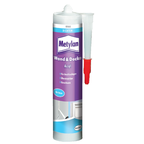 Metylan Wand & Decke Acryl 300ml