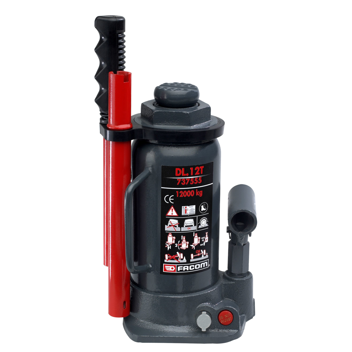 Facom Wagenheber DL12T