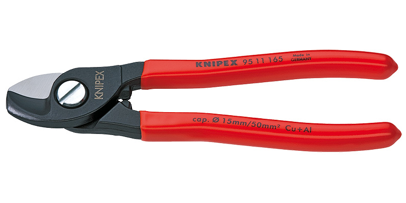 Knipex Kabelschere 9511165