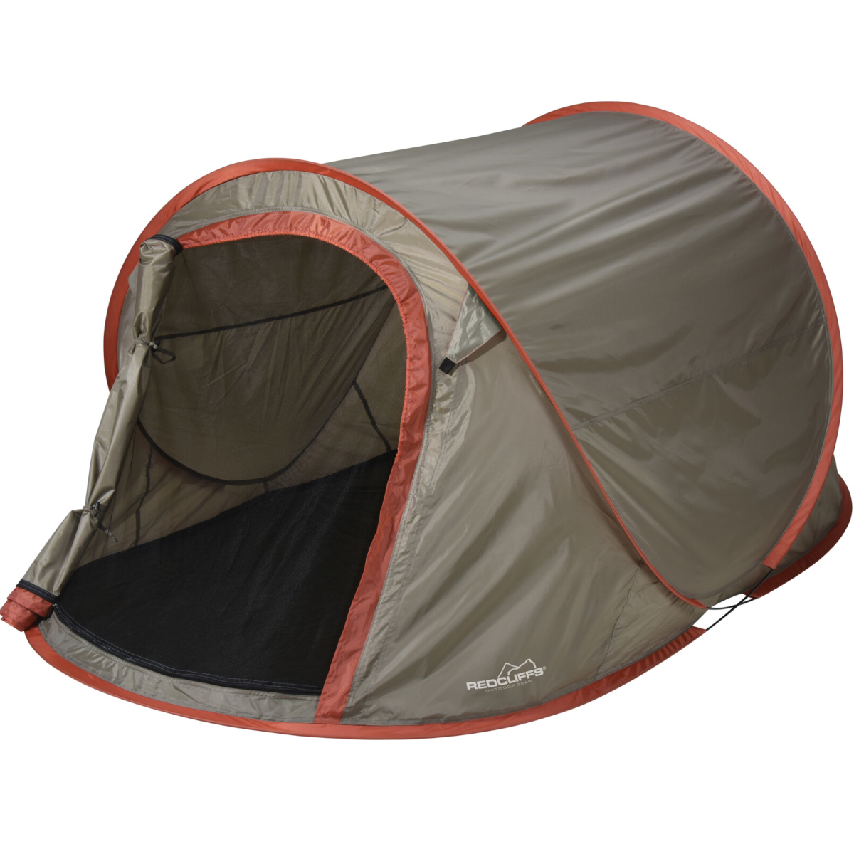 Koopman Zelt für 2 Personen 220x120x90cm