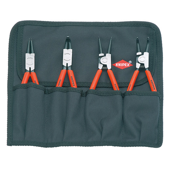 Knipex Sicherungsringzangen-Set 4-teilig 001956