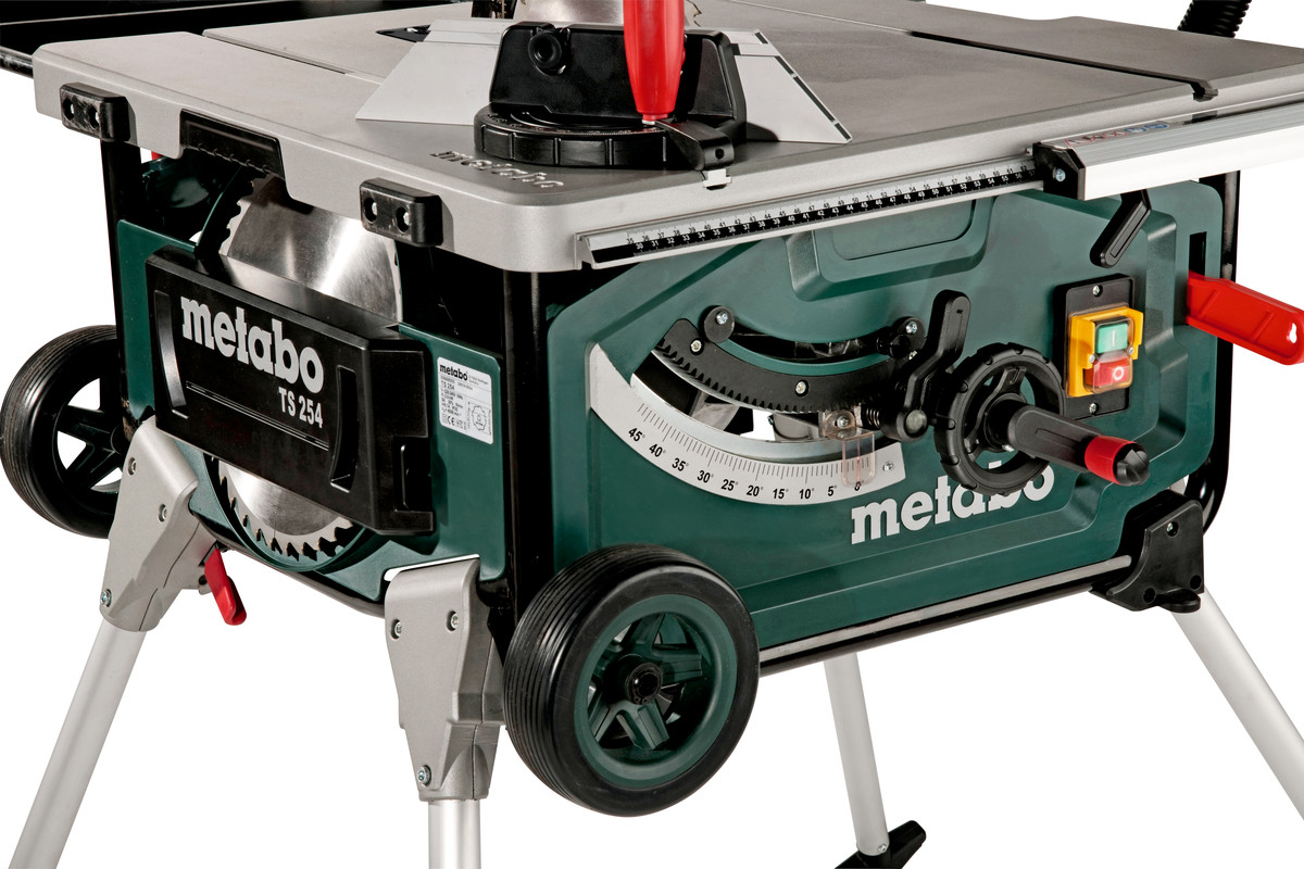 Metabo Tischkreissäge TS 254