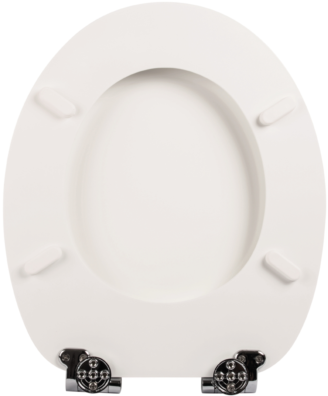Sanitop WC-Sitz Dekor Monster Ecky mit Soft-Schließ-Komfort und Fast Fix