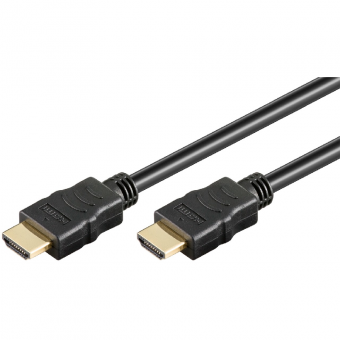 Goobay High Speed HDMI-Kabel mit Ethernet 1.5 m