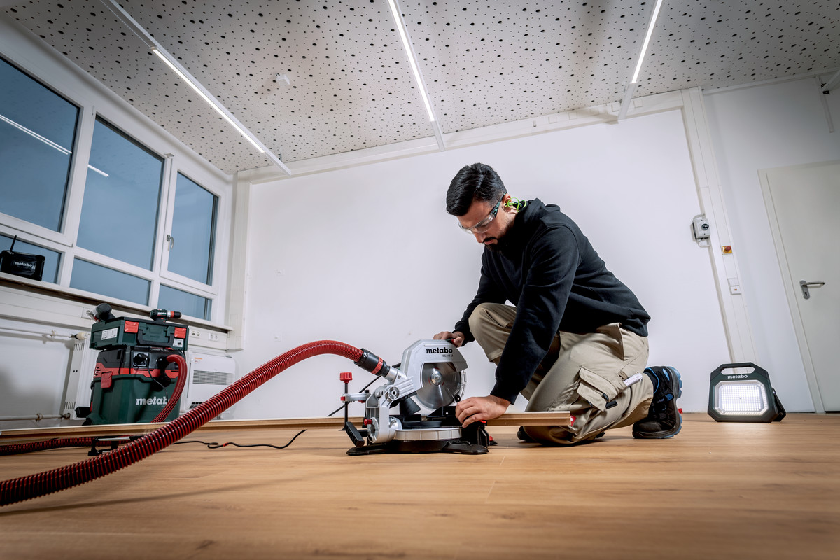 Metabo Kappsäge KS 216 M