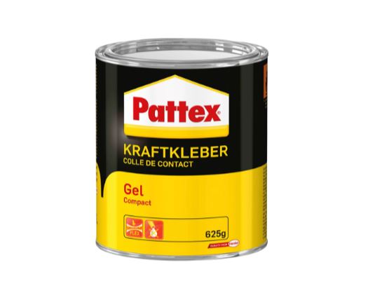 Pattex Kraftkleber Gel Compact 625 g