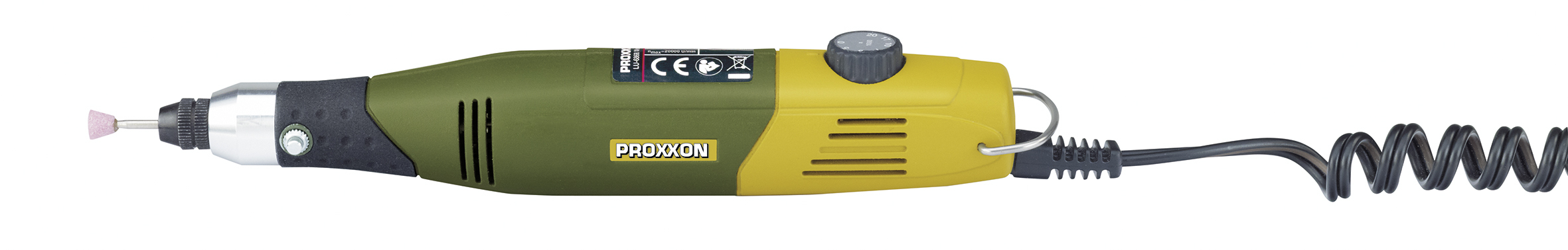 Proxxon Bohr- und Fräsgerät MICROMOT 60/E