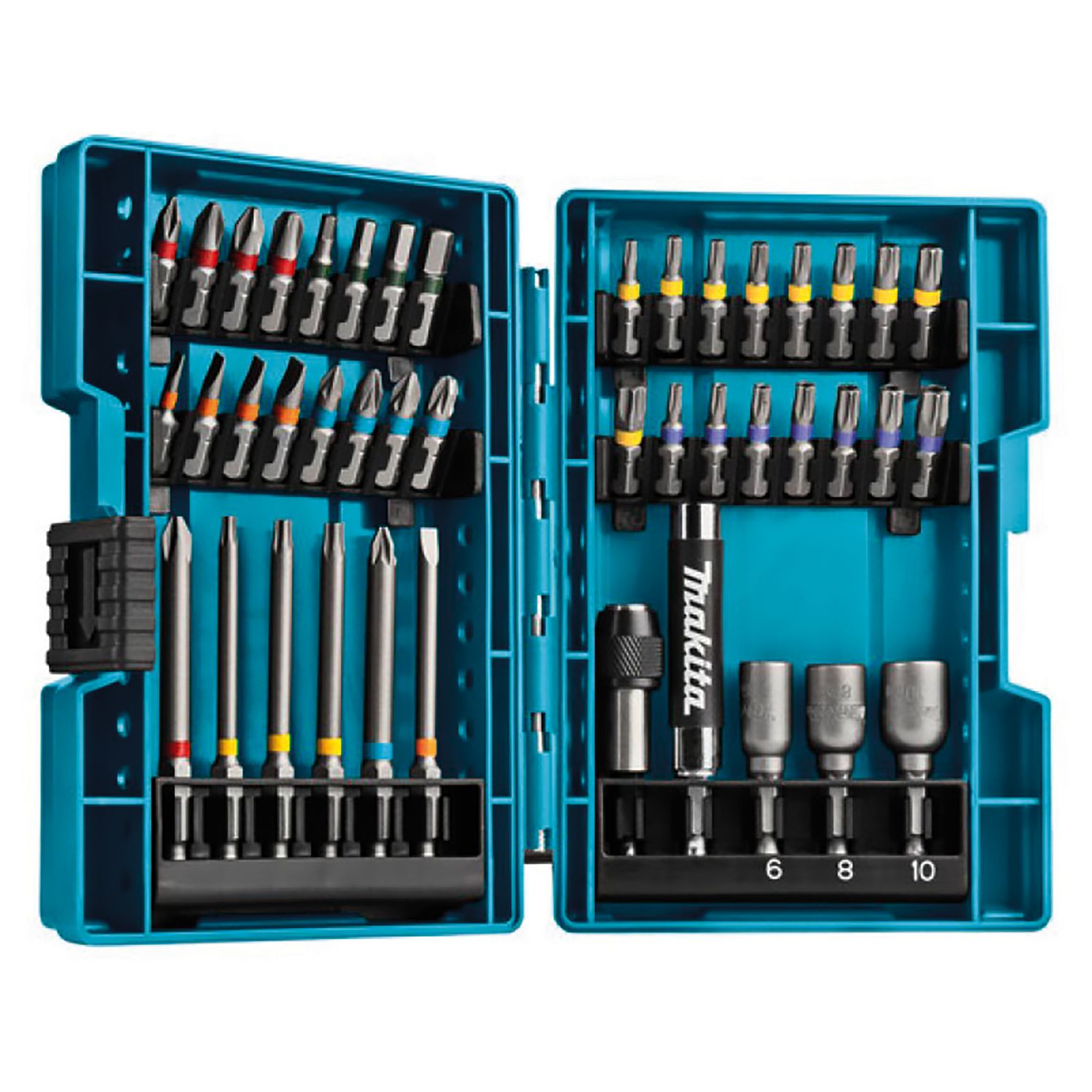 Makita Bit-Set 43-tlg. B-55697