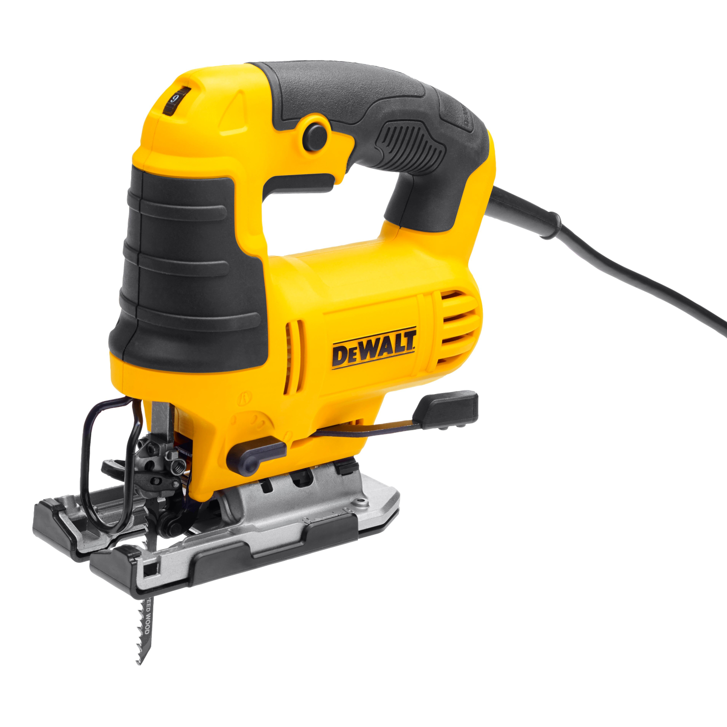 Dewalt Pendelhub-Stichsäge DWE349-QS