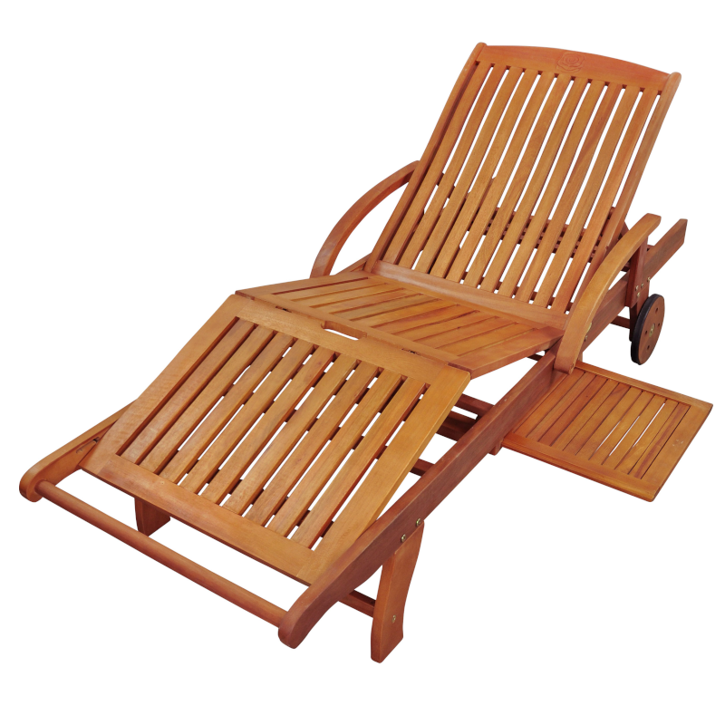 Indoba Gartenliege Sun Flair