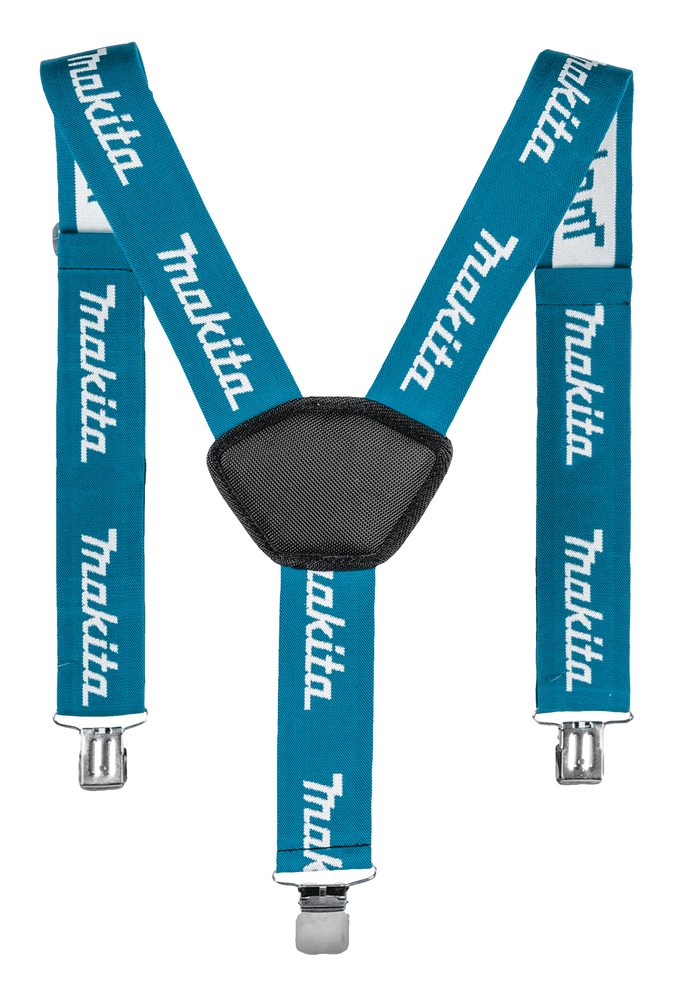 Makita Hosenträger mit Clips E-05402