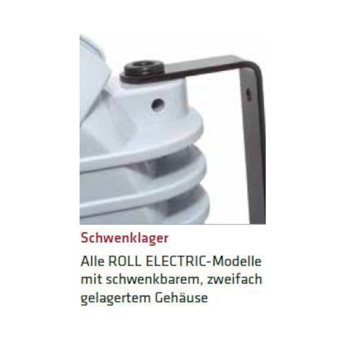 Elmag Automatischer Kabelaufroller Roll Electric Major 230/25