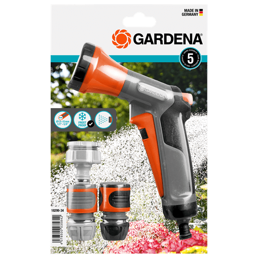 Gardena Bewässerungsbrausen-Aktion
