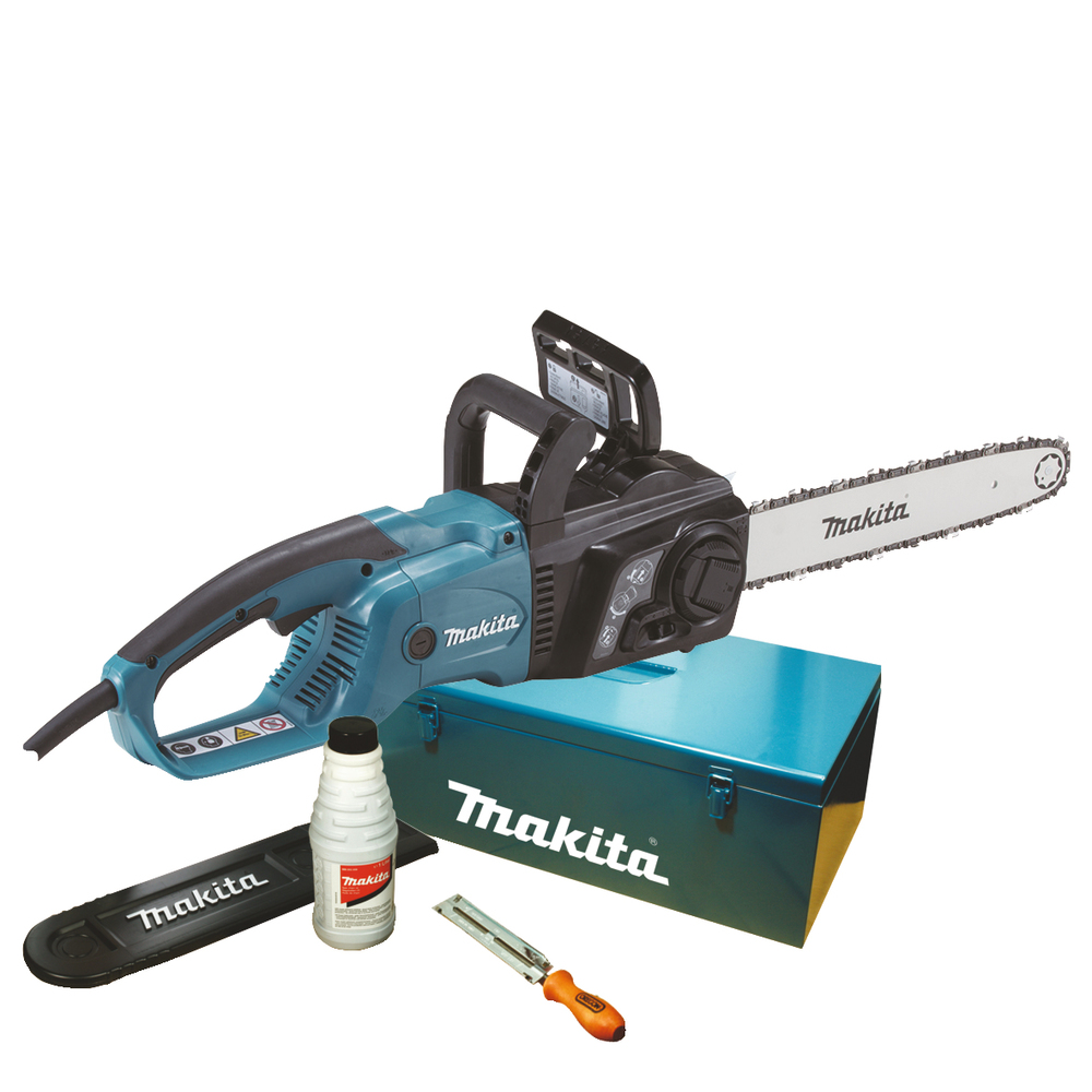 Makita Elektro-Kettensäge 35 cm 2.000 W UC3551AK