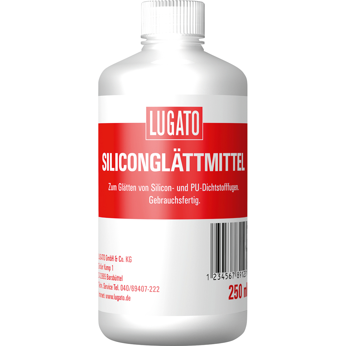 Lugato Siliconglättmittel 250 ml