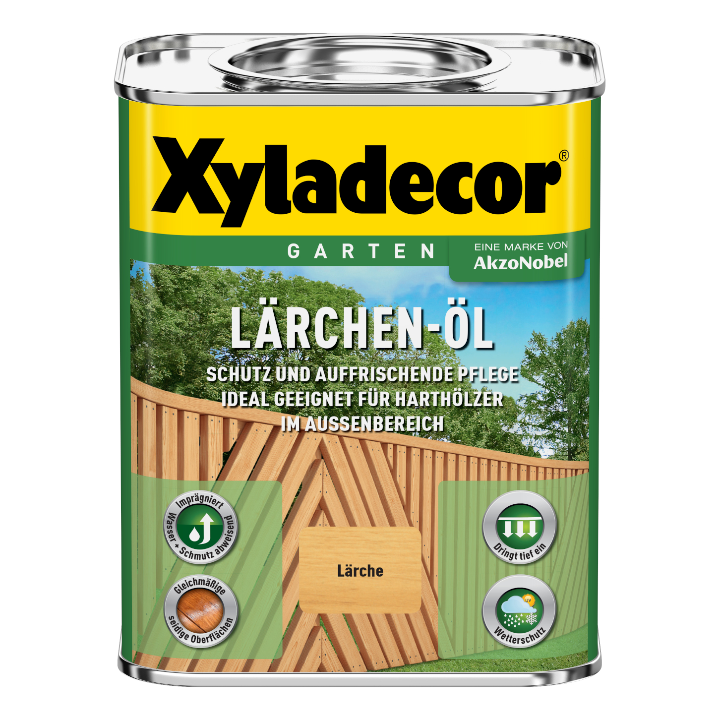Xyladecor Lärchen-Öl 750 ml