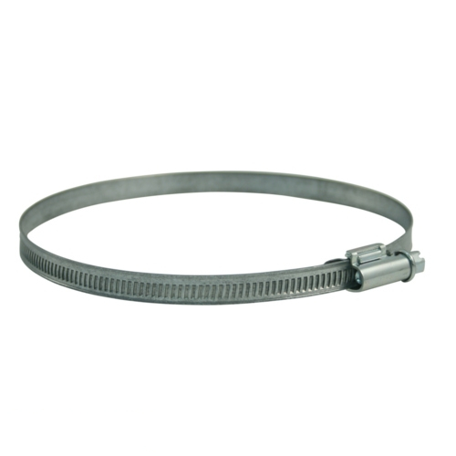 Marley Rohrschelle verzinkt Ø 80-130 mm