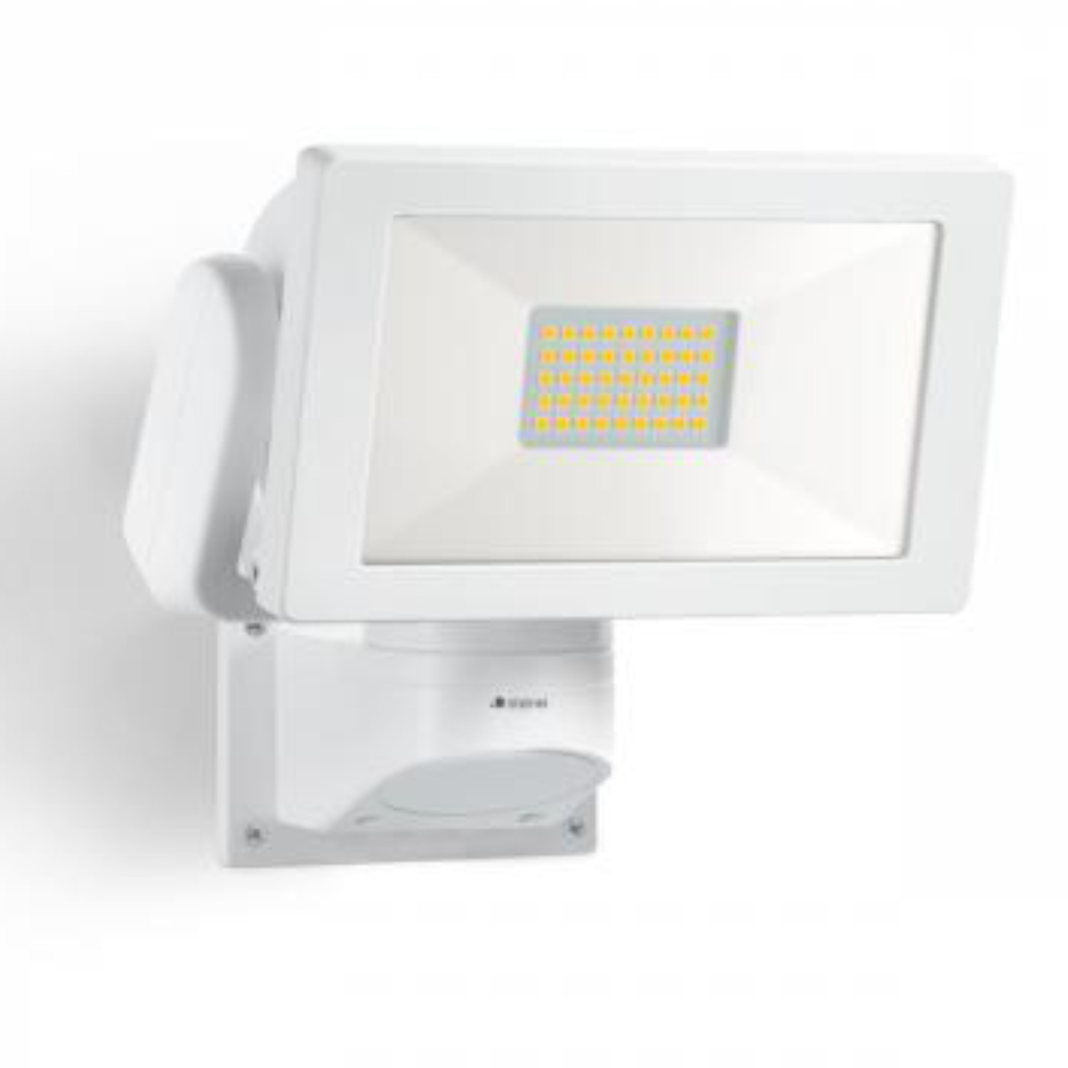 Steinel LED-Strahler ohne Sensor LS 300 weiß